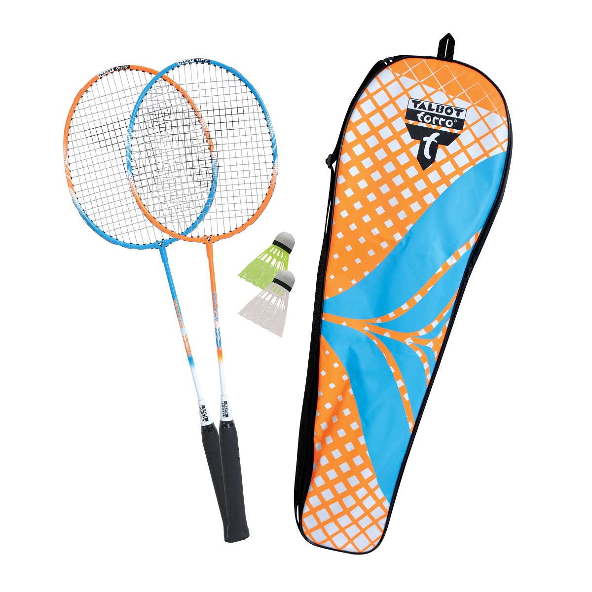 Bedmintonový set TALBOT TORRO 2 Attacker odhadovaná cena: 18.3 EUR