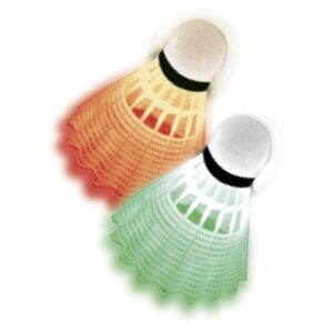 Bedmintonové loptičky TALBOT TORRO Magic Night LED 3ks odhadovaná cena: 8.1 EUR