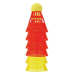 Speed bedmintonové loptičky TALBOT TORRO 6ks odhadovaná cena: 10.9 EUR