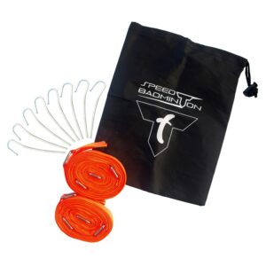 Čiary TALBOT TORRO na speed bedminton s kotvením odhadovaná cena: 19.1 EUR