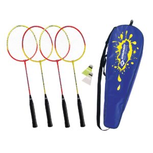 Bedmintonový set SCHILDKROT – 4 hráči odhadovaná cena: 38.2 EUR