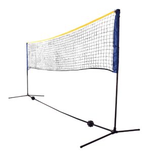 Bedmintonová sieť TALBOT TORRO Kombi 300 x 75 cm odhadovaná cena: 65 EUR