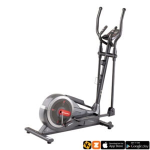 Eliptický trenažér inSPORTline Hodore ET odhadovaná cena: 329.9 EUR