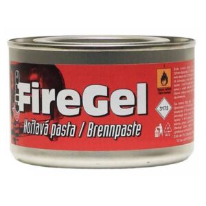 Horľavý gél MANDY v plechu odhadovaná cena: 2.2 EUR