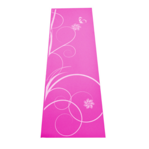 Gymnastická podložka SPARTAN Yoga Matte 0,4 – ružová odhadovaná cena: 16.2 EUR
