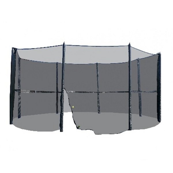 Náhradná ochranná sieť – vojkajšia SPARTAN 365 cm odhadovaná cena: 34.5 EUR