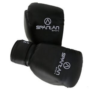 Boxerské rukavice SPARTAN Full kontakt odhadovaná cena: 30.5 EUR