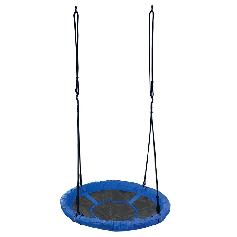 Záhradná hojdačka SPARTAN Fun Ring 95 cm – modrá odhadovaná cena: 34.5 EUR