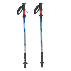 Trekingové palice SPARTAN MT. Blanc – pár odhadovaná cena: 24.4 EUR