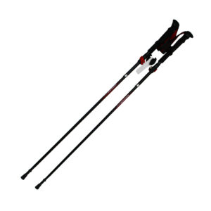 Trekingové palice SPARTAN skladacie – pár odhadovaná cena: 32.5 EUR