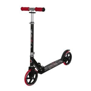 Kolobežka SPARTAN Jumbo – 205 mm – čierno-červená odhadovaná cena: 54.9 EUR