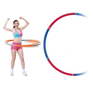 Kruh hula hop ring SPARTAN – 700 g odhadovaná cena: 19.5 EUR