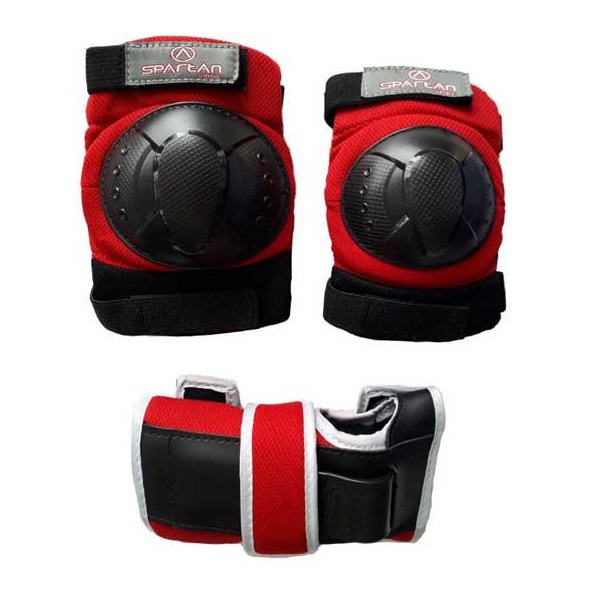 Chrániče SPARTAN Street Gear Set odhadovaná cena: 10.5 EUR