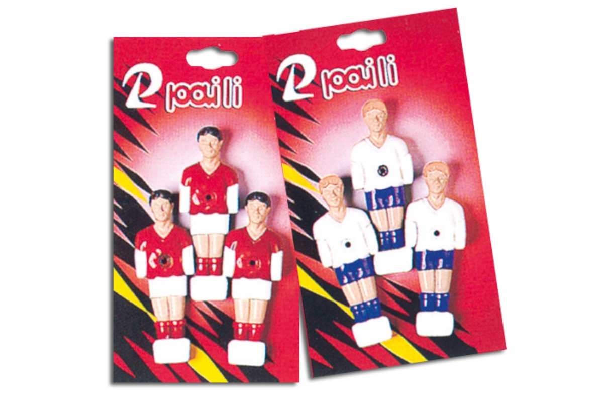 Náhradní hráči na stolný futbal odhadovaná cena: 5.9 EUR