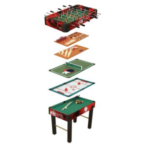 Hrací stôl SPARTAN 10 v 1 odhadovaná cena: 313 EUR