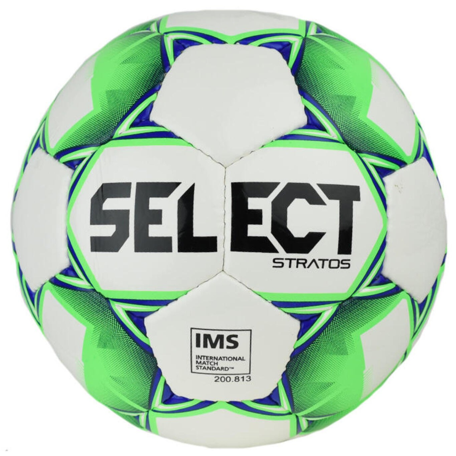 Futbalová lopta SELECT FB Stratos 5 – beilo-zelená odhadovaná cena: 23.9 EUR