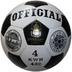 Futbalová lopta SEDCO Official KWB 32 odhadovaná cena: 17.8 EUR