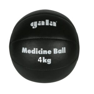 Medicinbalová lopta  GALA Medicinbal BM0340S 4kg odhadovaná cena: 37.6 EUR