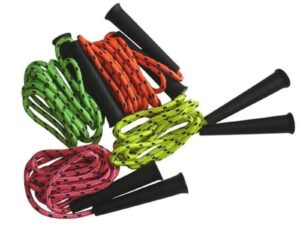 Gymnastické švihadlo FLUO 1,5 m odhadovaná cena: 2.2 EUR