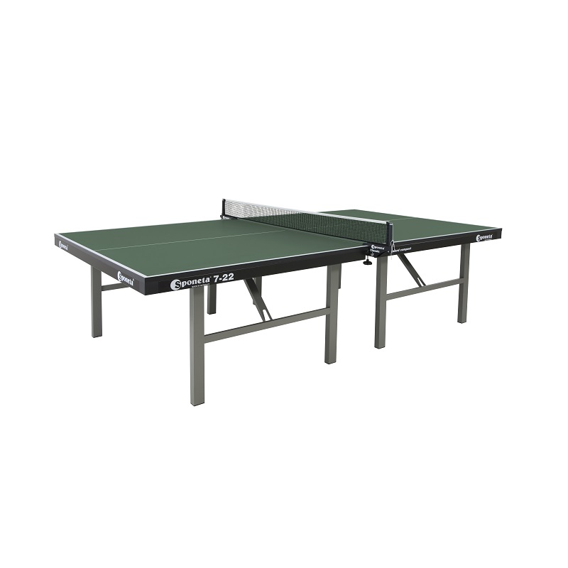 Stôl na stolný tenis SPONETA S7-22i – zelený odhadovaná cena: 580 EUR