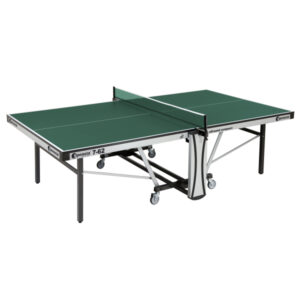 Stôl na stolný tenis SPONETA S7-62i – zelený odhadovaná cena: 597 EUR