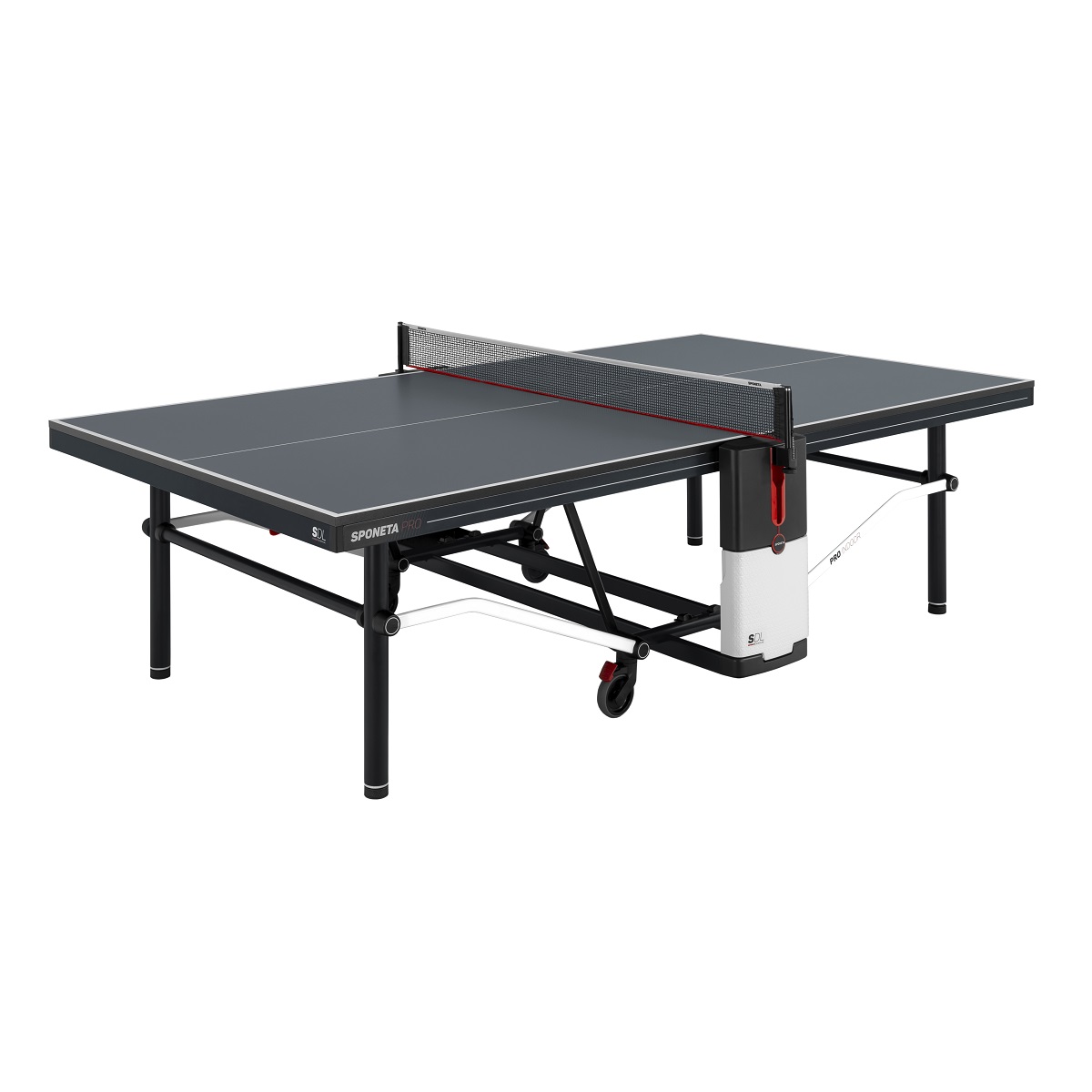 Stôl na stolný tenis SPONETA Design Line – Pro Indoor – vnútorný odhadovaná cena: 1245 EUR