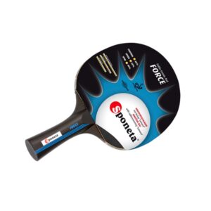 Raketa na stolný tenis SPONETA Force odhadovaná cena: 18.6 EUR