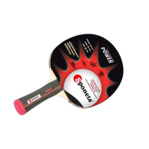 Raketa na stolný tenis SPONETA Power odhadovaná cena: 23.6 EUR