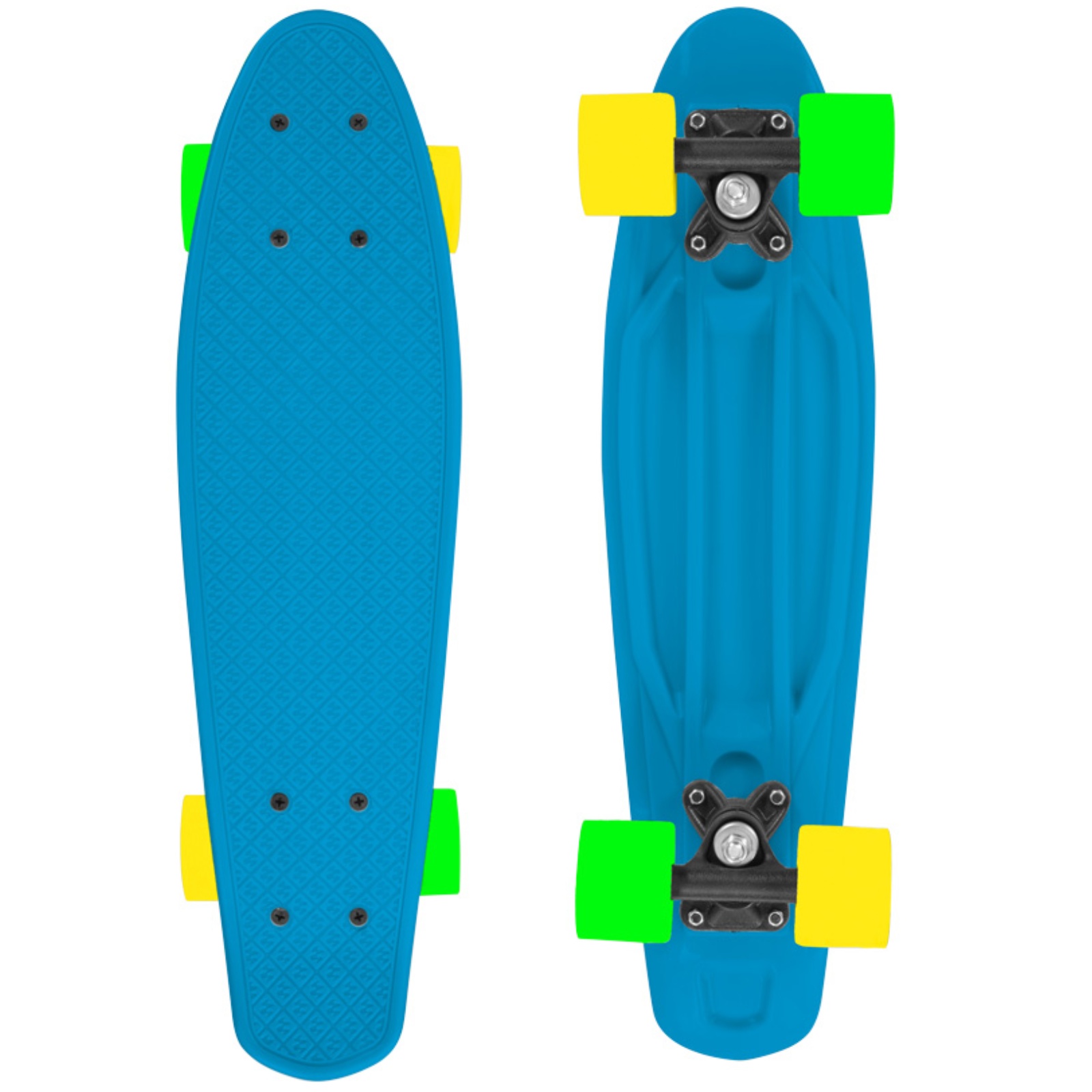 Skateboard STREET SURFING Fizz Board odhadovaná cena: 14.2 EUR