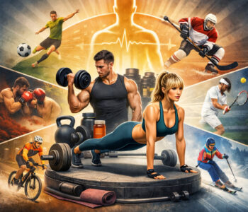 FITNES AKO ZÁKLAD KAŽDÉHO ŠPORTU AJ ZDRAVÉHO POHYBU