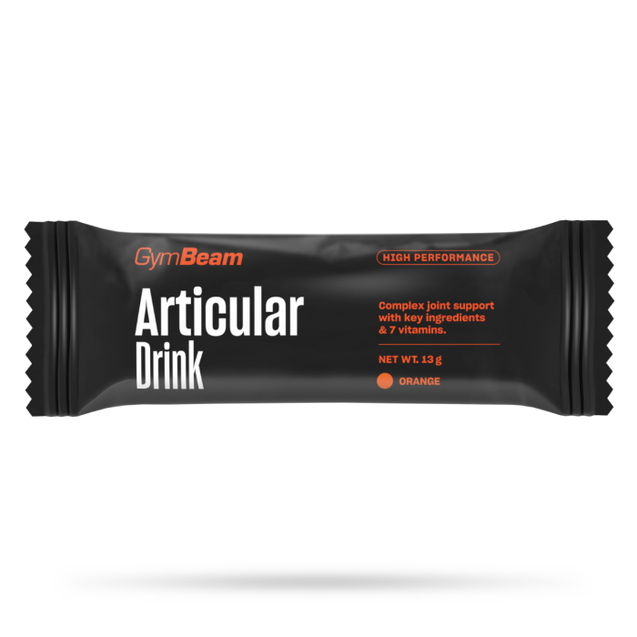 GymBeam Vzorka Articular Drink malina odhadovaná cena: 1.24 EUR