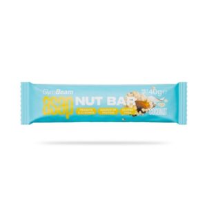 GymBeam ASAP Nut Bar kokos odhadovaná cena: 0.8 EUR