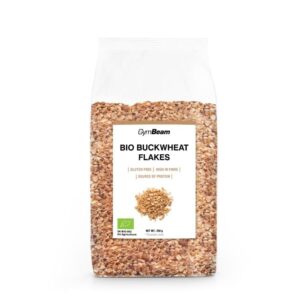 GymBeam BIO Pohánkové vločky odhadovaná cena: 1.95 EUR