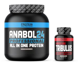 Anabol 24 Professional – Protein Nutrition 1000 g Chocolate odhadovaná cena: 29,90 EUR