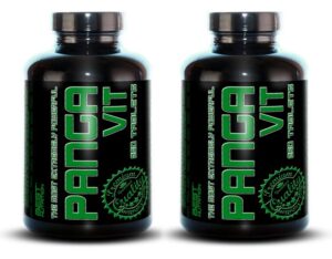1+1 Zadarmo: Panga Vit od Best Nutrition 250 tbl. + 250 tbl. odhadovaná cena: 9,90 EUR