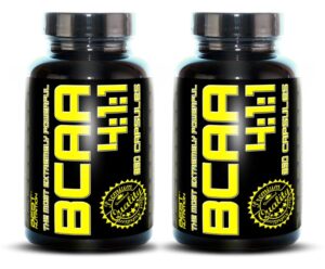 1+1 Zadarmo: BCAA 4:1:1 od Best Nutrition 120 kaps. +  120 kaps. odhadovaná cena: 16,90 EUR