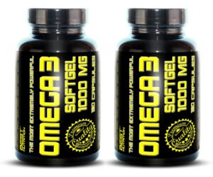 1+1 Zadarmo: Omega 3 od Best Nutrition 120 kaps. + 120 kaps. odhadovaná cena: 19,90 EUR
