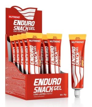 EnduroSnack Gel tuba – Nutrend 10 x 75 g Green Apple odhadovaná cena: 20,90 EUR