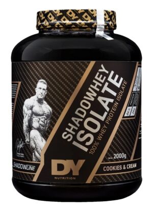 Shadowhey Isolate – DY Nutrition  2000 g Vanilla odhadovaná cena: 69,90 EUR