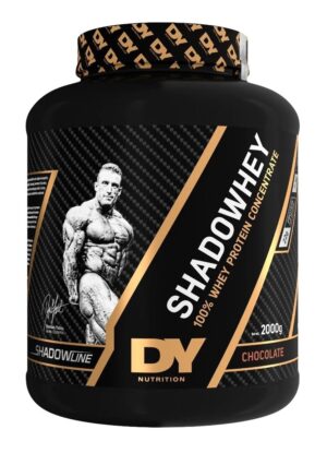 Shadowhey WPC – DY Nutrition 2000 g Vanilla odhadovaná cena: 59,90 EUR