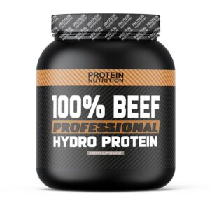 100% Beef Professional – Protein Nutrition 1000 g Cherry odhadovaná cena: 36,90 EUR