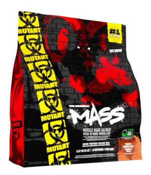 New Mutant Mass – PVL 2270 g Vanilla ice cream odhadovaná cena: 33,90 EUR