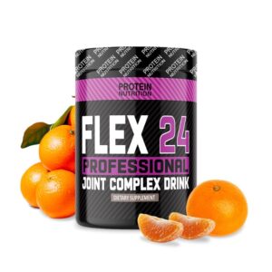 Flex 24 Professional Drink – Protein Nutrition 300 g Tangerine odhadovaná cena: 29,90 EUR