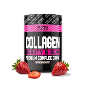Beauty & Slim Collagen – Protein Nutrition 300 g Mango odhadovaná cena: 29,90 EUR