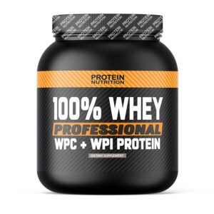 100% Whey Professional – Protein Nutrition 1 dávka (30g) Chocolate + Raspberry Pieces odhadovaná cena: 1,50 EUR