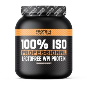 100% ISO Professional – Protein Nutrition 1000 g Chocolate odhadovaná cena: 36,90 EUR