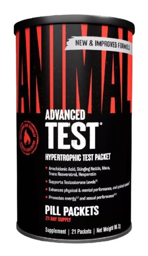 Animal Test – Universal 21 sáčkov odhadovaná cena: 129,90 EUR