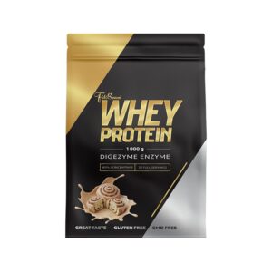Whey Protein – FitBoom 1000 g Chocolate odhadovaná cena: 24,90 EUR