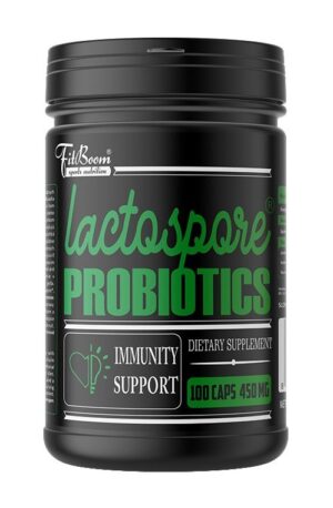 Lactospore Probiotika – FitBoom 100 kaps. odhadovaná cena: 12,90 EUR