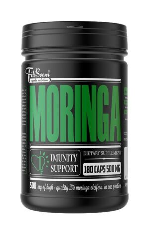 Moringa – FitBoom 180 kaps. odhadovaná cena: 19,90 EUR